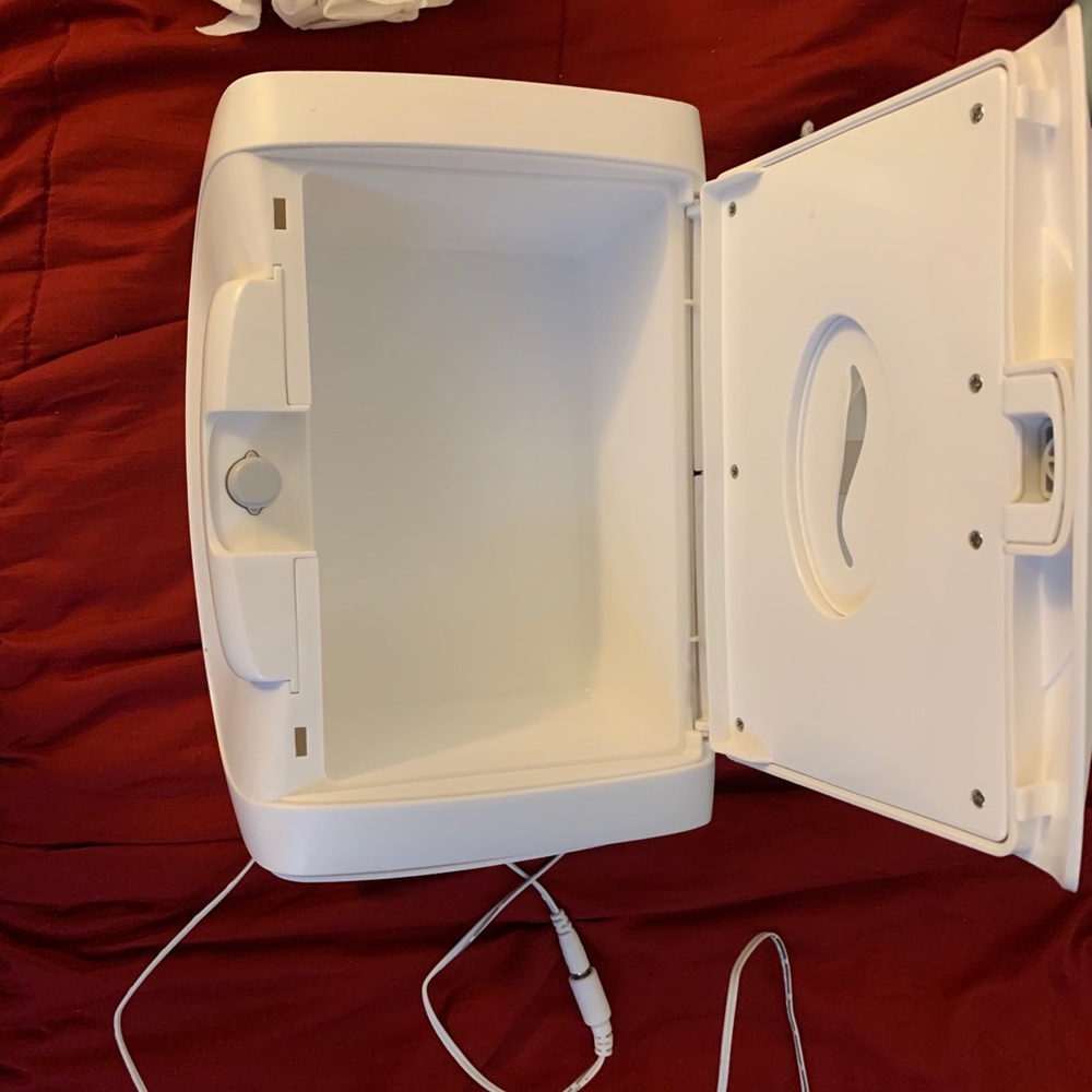 Munchkin wipe warmer